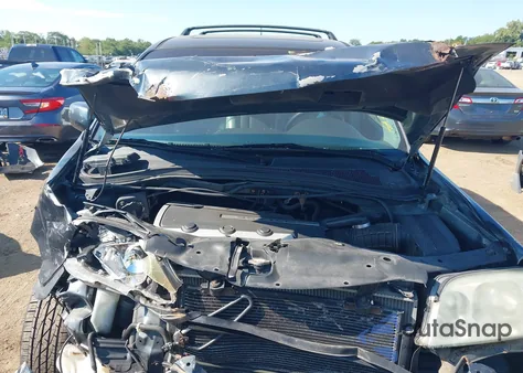 2003 Acura Mdx Touring from USA, damaged, VIN 2HNYD18693H522139